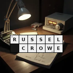 Hasło krzyżówkowe odtwórca głównych ról w filmach gladiator i piękny umysł - russel crowe – rozwiązanie, synonimy, podpowiedzi i definicje krzyżówkowe